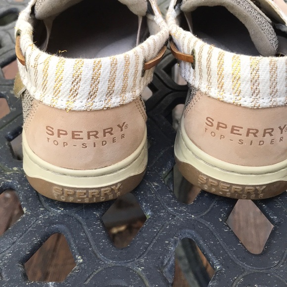 Like new Sperry Top-Sider shoes - Picture 3 of 5